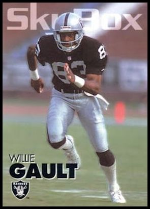 154 Willie Gault